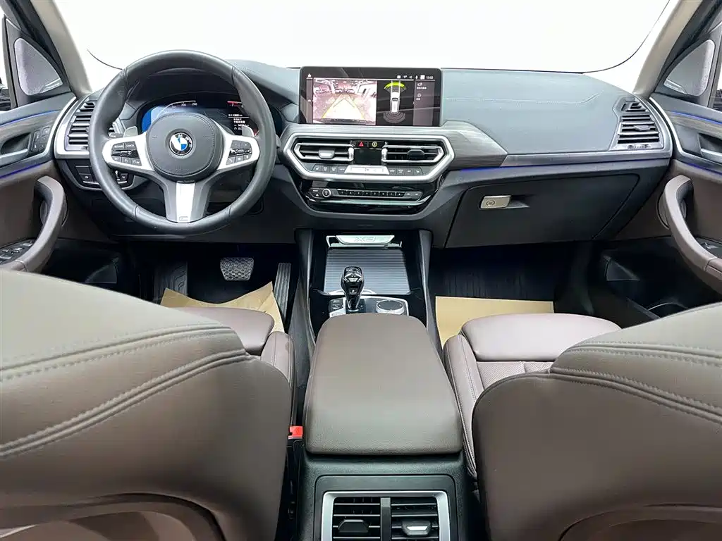 BMW BMW X3 2022 xDrive30i Leading Model M Night Package 2022 - thumbnail 20