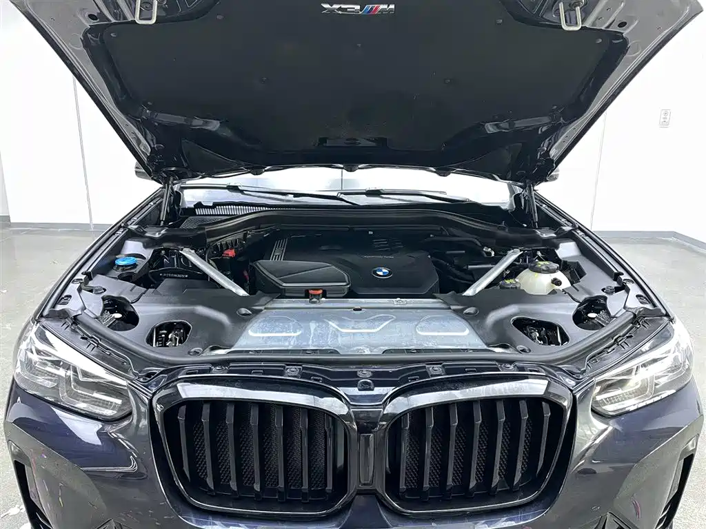 BMW BMW X3 2022 xDrive30i Leading Model M Night Package 2022 - thumbnail 30