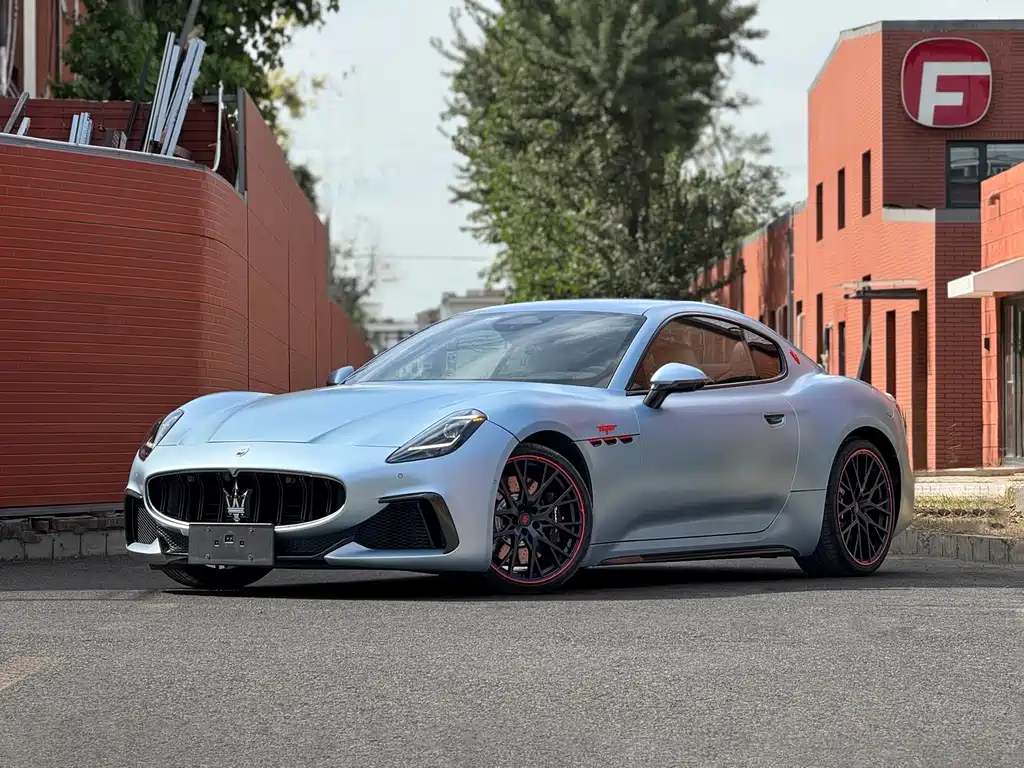 Maserati Maserati GranTurismo 2023 3.0T Trofeo 2024
