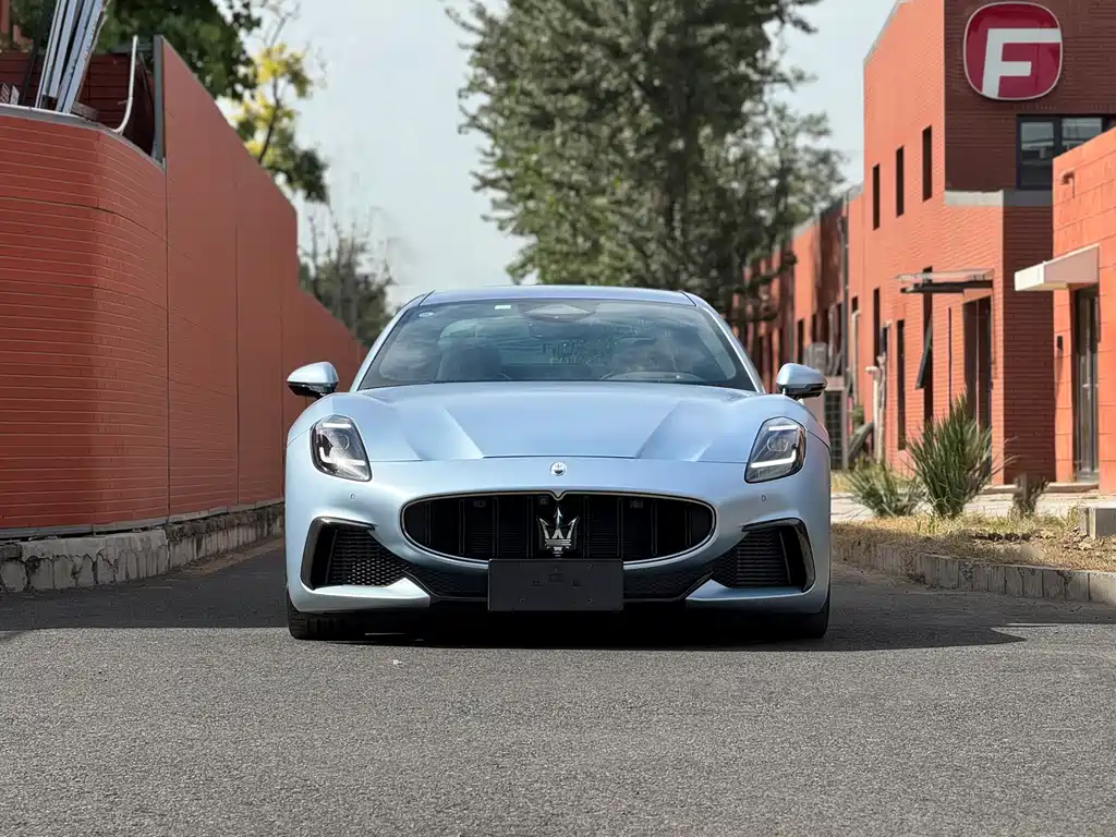 Maserati Maserati GranTurismo 2023 3.0T Trofeo 2024 - thumbnail 2