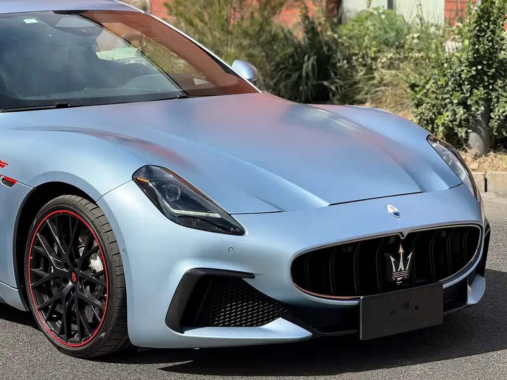 Maserati Maserati GranTurismo 2023 3.0T Trofeo 2024 - thumbnail 17