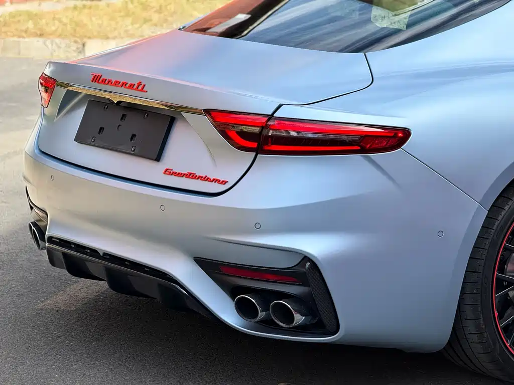 Maserati Maserati GranTurismo 2023 3.0T Trofeo 2024 - thumbnail 18