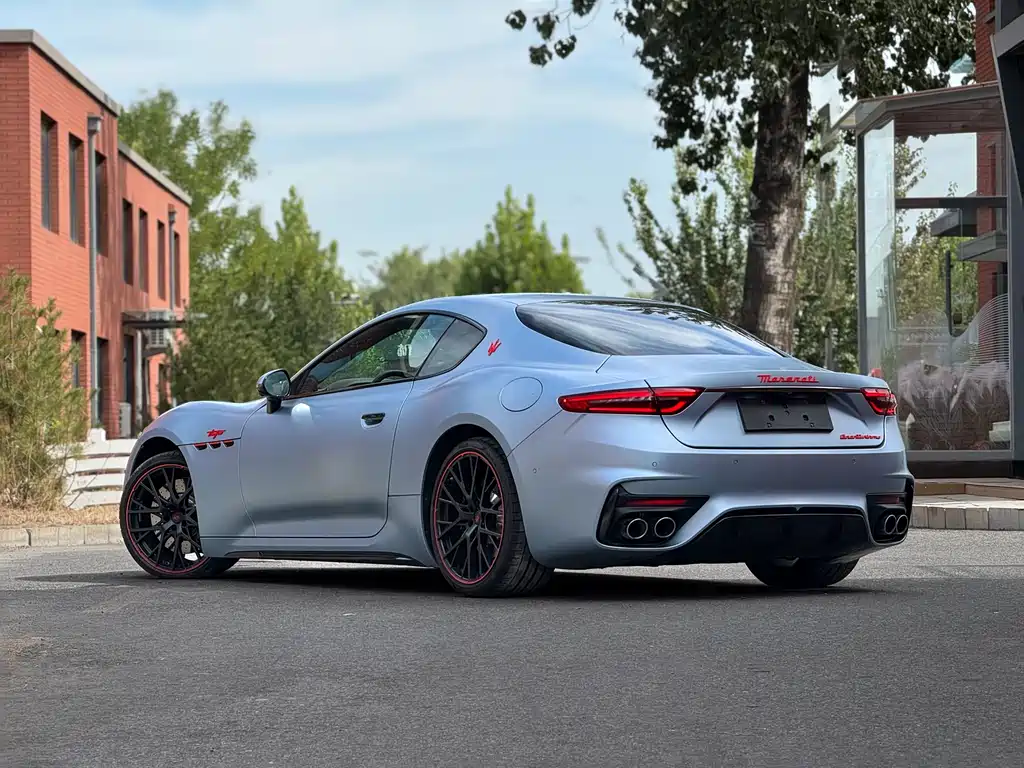 Maserati Maserati GranTurismo 2023 3.0T Trofeo 2024 - thumbnail 19