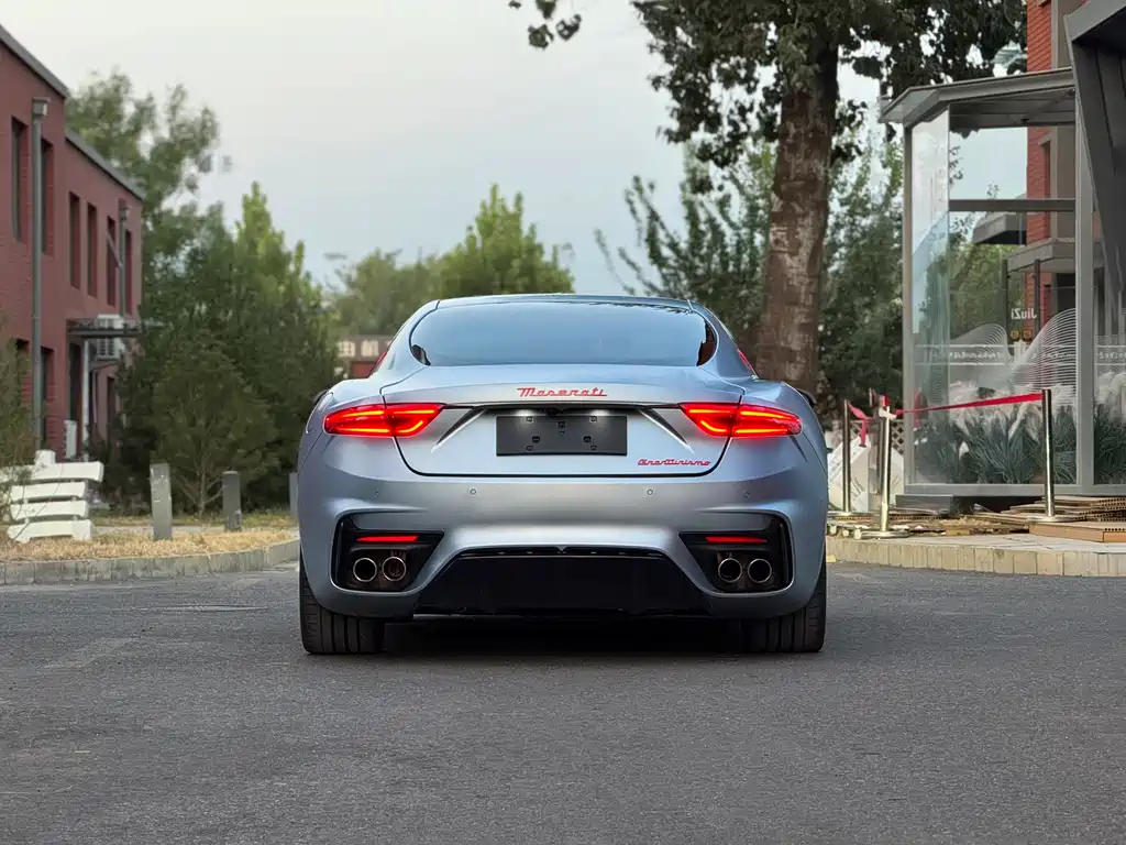 Maserati Maserati GranTurismo 2023 3.0T Trofeo 2024 - thumbnail 20