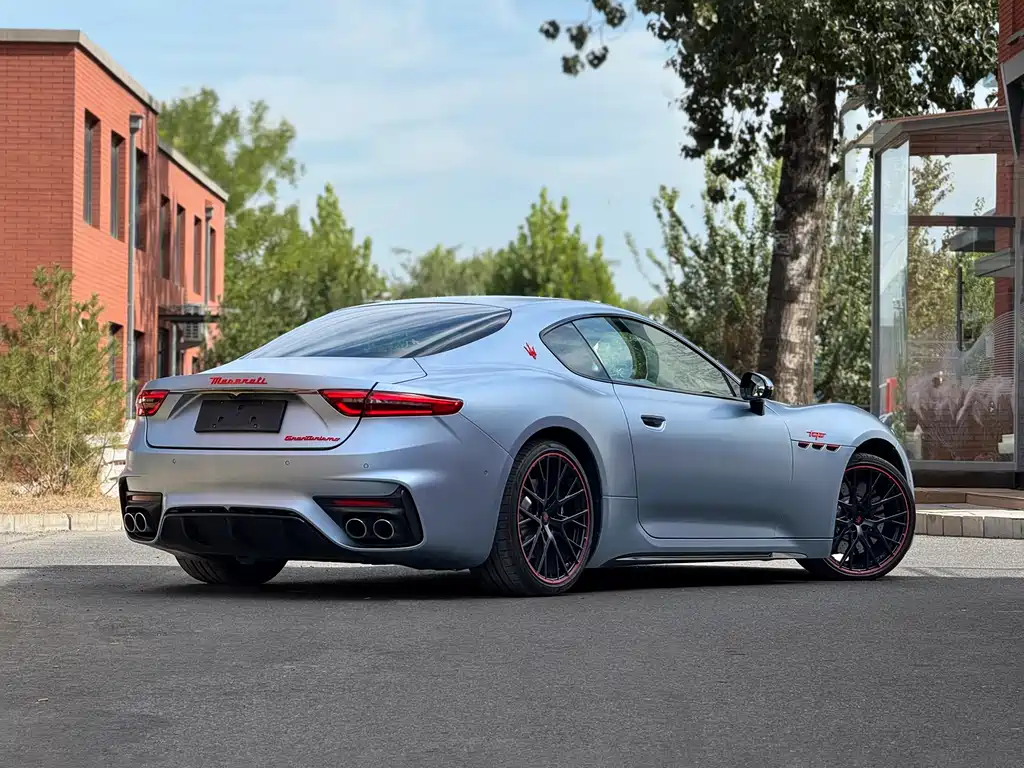 Maserati Maserati GranTurismo 2023 3.0T Trofeo 2024 - thumbnail 21