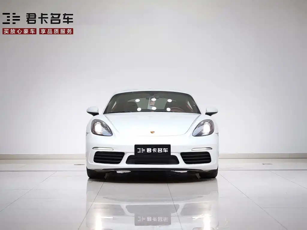 Porsche Porsche 718 2022 Cayman 2.0T 2022 - thumbnail 3