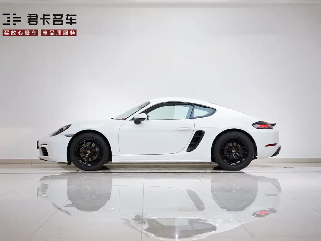 Porsche Porsche 718 2022 Cayman 2.0T 2022 - thumbnail 5