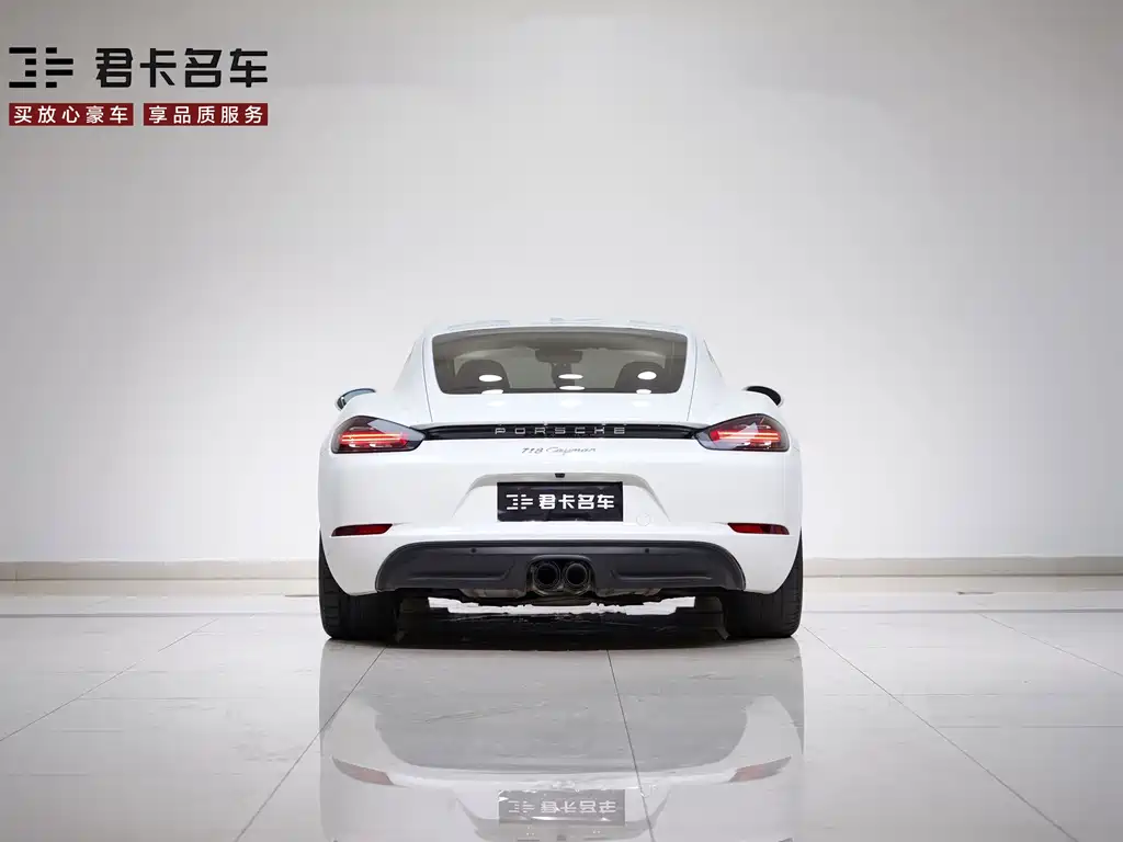 Porsche Porsche 718 2022 Cayman 2.0T 2022 - thumbnail 7