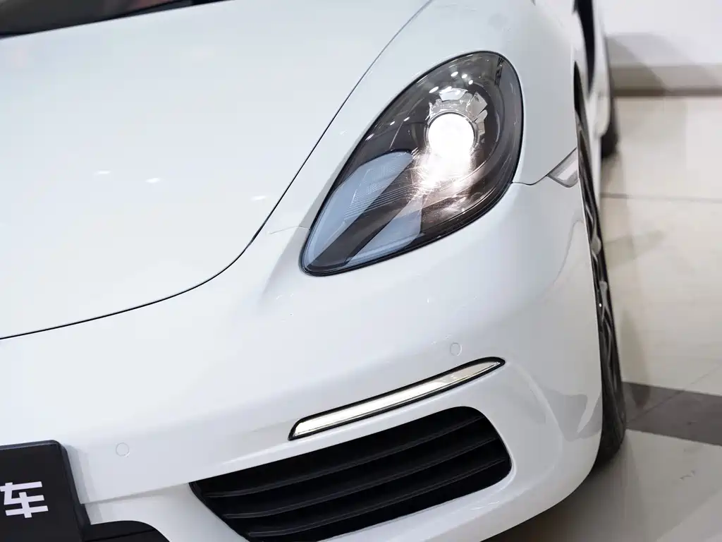 Porsche Porsche 718 2022 Cayman 2.0T 2022 - thumbnail 8