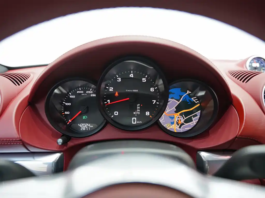 Porsche Porsche 718 2022 Cayman 2.0T 2022 - thumbnail 12