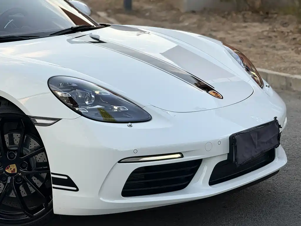 Porsche Porsche 718 2023 Cayman Style Edition 2.0T 2025 - thumbnail 13