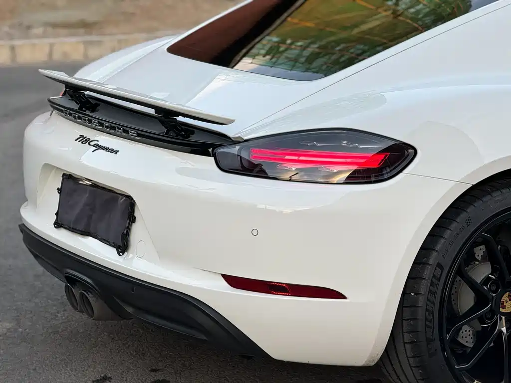 Porsche Porsche 718 2023 Cayman Style Edition 2.0T 2025 - thumbnail 14
