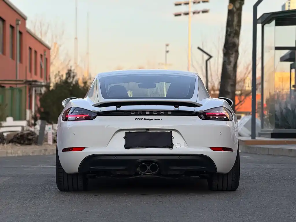Porsche Porsche 718 2023 Cayman Style Edition 2.0T 2025 - thumbnail 16