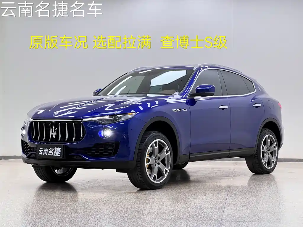 Maserati Maserati Levante 2019 3.0T Standard Edition Euro V 2019