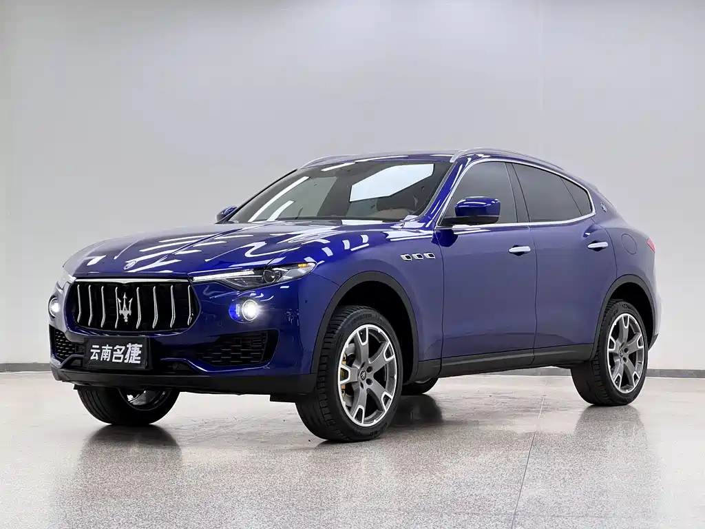 Maserati Maserati Levante 2019 3.0T Standard Edition Euro V 2019 - thumbnail 2