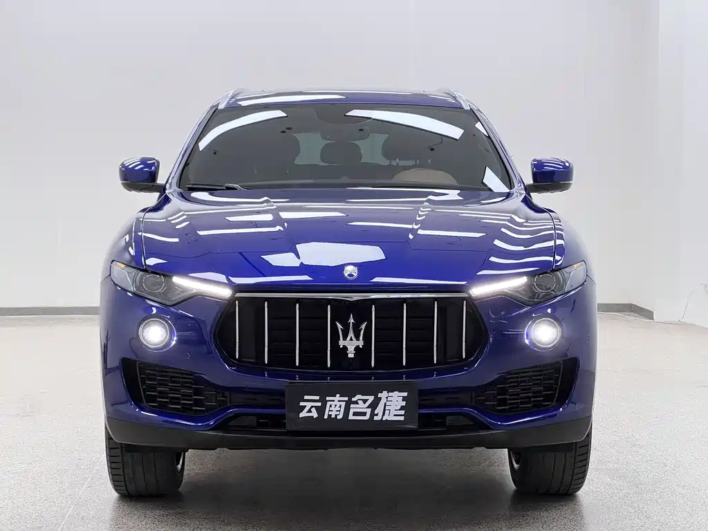 Maserati Maserati Levante 2019 3.0T Standard Edition Euro V 2019 - thumbnail 3