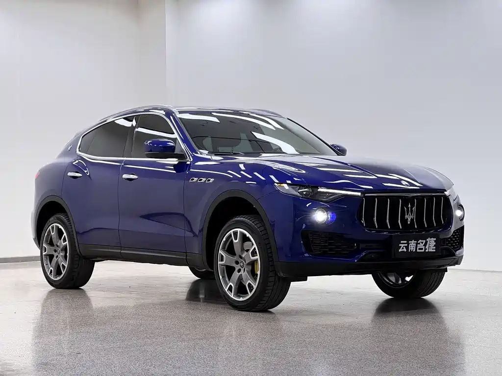 Maserati Maserati Levante 2019 3.0T Standard Edition Euro V 2019 - thumbnail 4