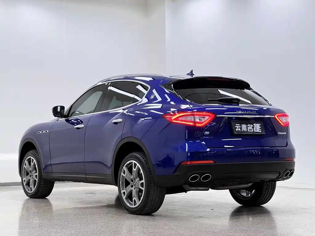 Maserati Maserati Levante 2019 3.0T Standard Edition Euro V 2019 - thumbnail 5