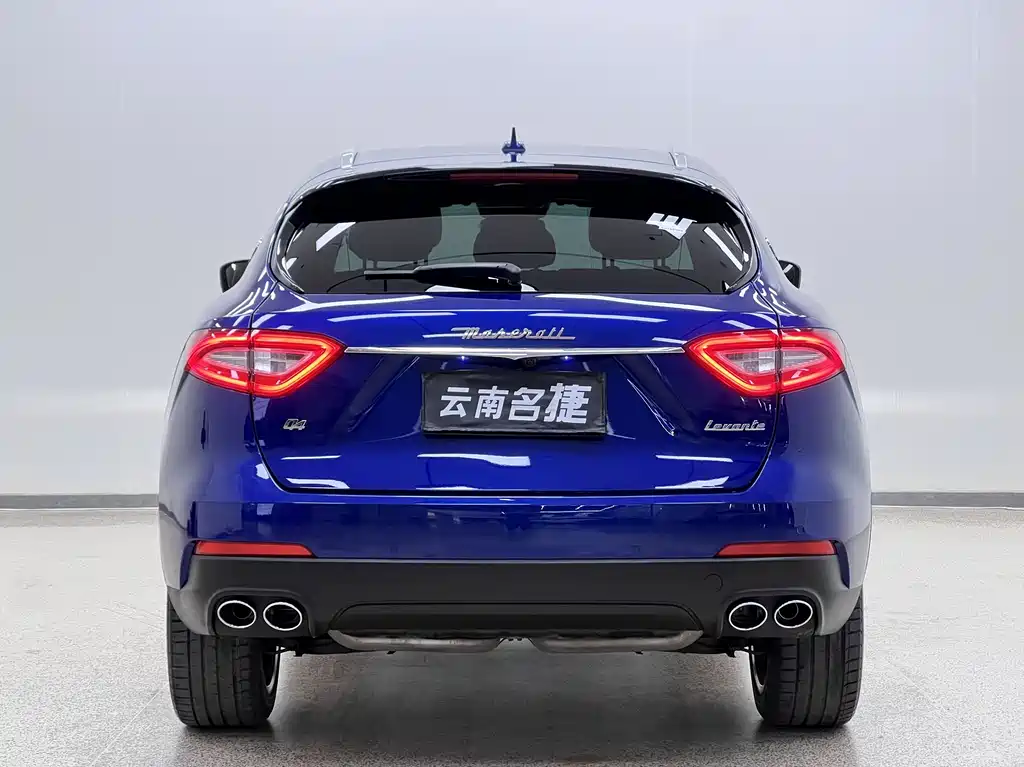 Maserati Maserati Levante 2019 3.0T Standard Edition Euro V 2019 - thumbnail 6