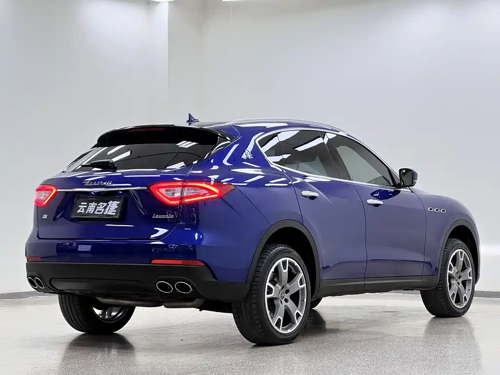 Maserati Maserati Levante 2019 3.0T Standard Edition Euro V 2019 - thumbnail 7