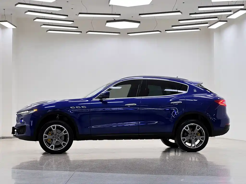Maserati Maserati Levante 2019 3.0T Standard Edition Euro V 2019 - thumbnail 8