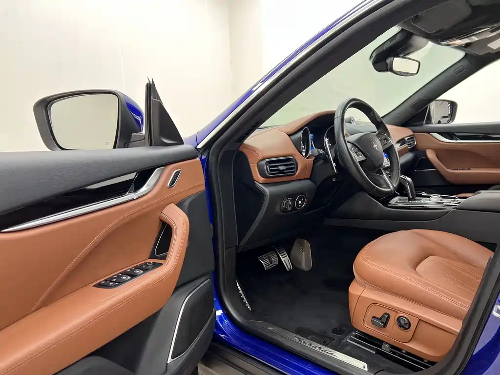 Maserati Maserati Levante 2019 3.0T Standard Edition Euro V 2019 - thumbnail 9