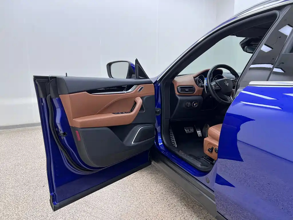 Maserati Maserati Levante 2019 3.0T Standard Edition Euro V 2019 - thumbnail 10