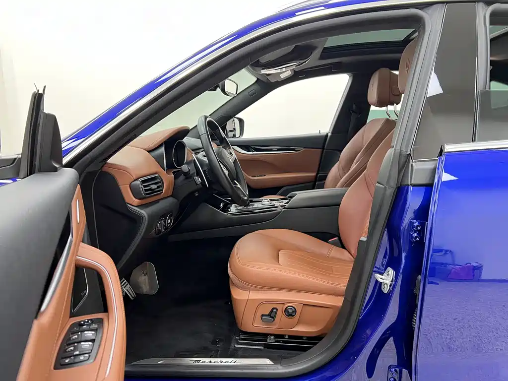 Maserati Maserati Levante 2019 3.0T Standard Edition Euro V 2019 - thumbnail 11