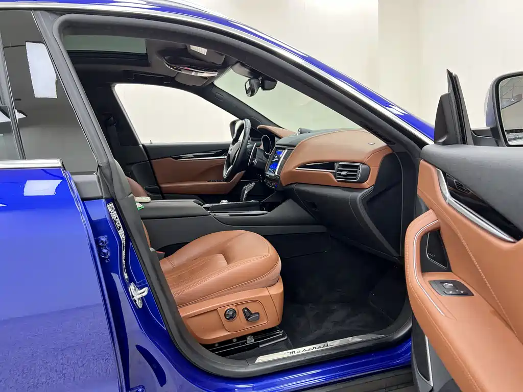Maserati Maserati Levante 2019 3.0T Standard Edition Euro V 2019 - thumbnail 12