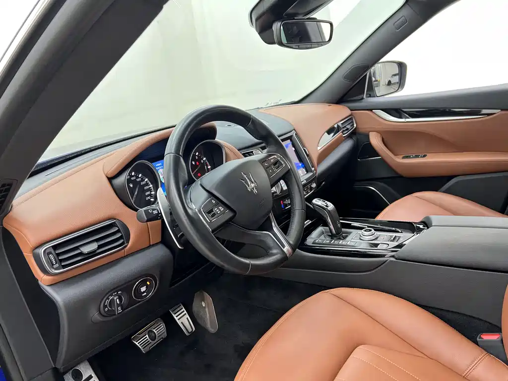 Maserati Maserati Levante 2019 3.0T Standard Edition Euro V 2019 - thumbnail 13