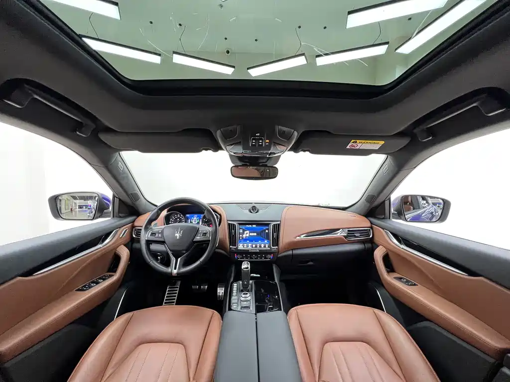 Maserati Maserati Levante 2019 3.0T Standard Edition Euro V 2019 - thumbnail 14