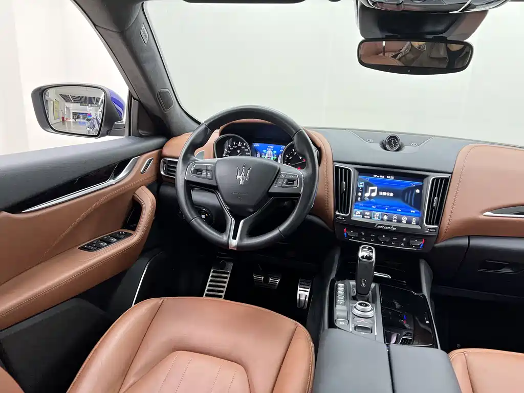 Maserati Maserati Levante 2019 3.0T Standard Edition Euro V 2019 - thumbnail 15