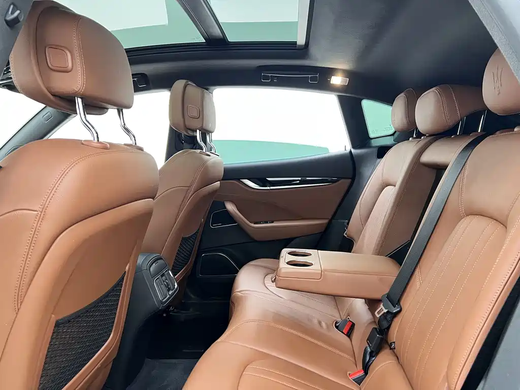 Maserati Maserati Levante 2019 3.0T Standard Edition Euro V 2019 - thumbnail 16