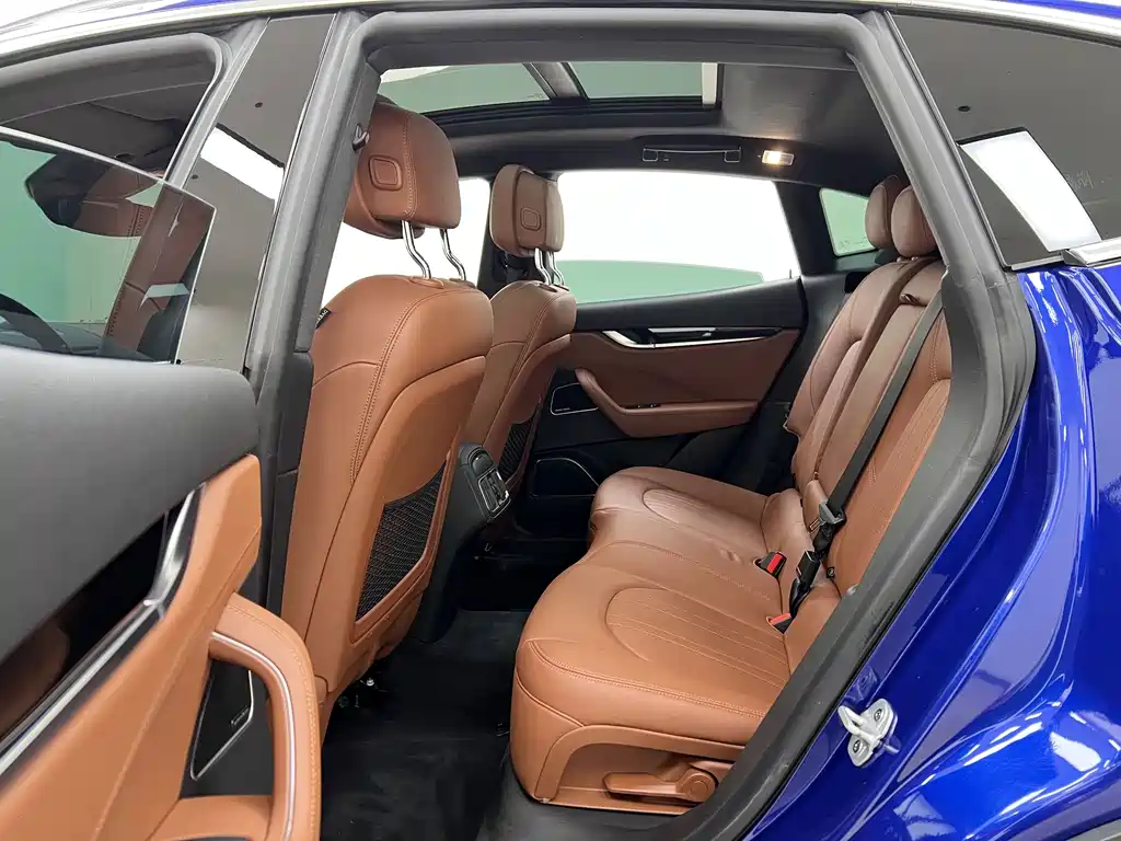 Maserati Maserati Levante 2019 3.0T Standard Edition Euro V 2019 - thumbnail 17