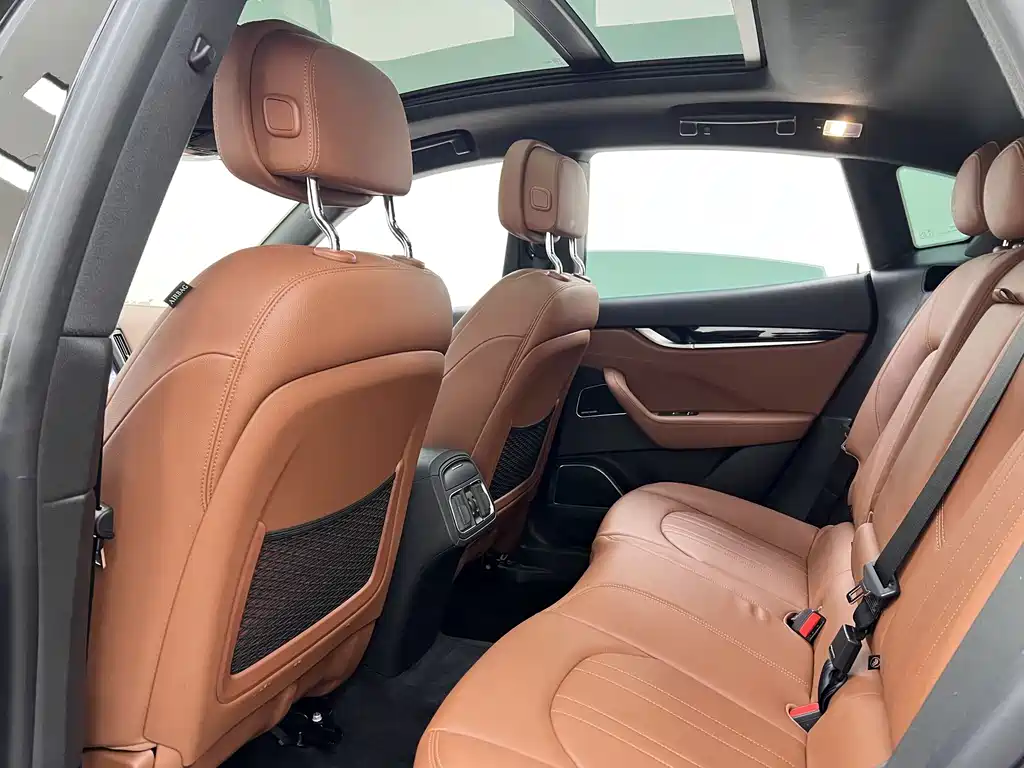 Maserati Maserati Levante 2019 3.0T Standard Edition Euro V 2019 - thumbnail 18