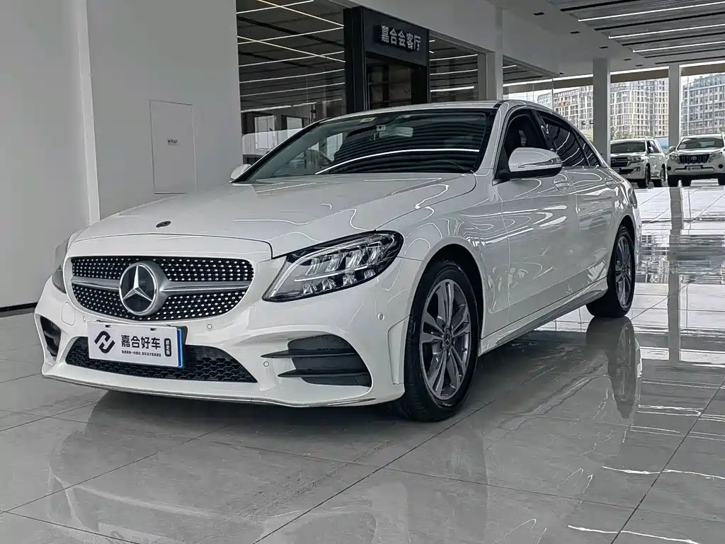 Mercedes-Benz Mercedes-Benz C-Class 2020 Facelift C 200 L Fashion Edition 2020