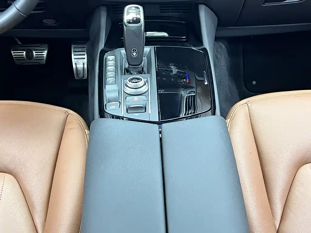 Maserati Maserati Levante 2019 3.0T Standard Edition Euro V 2019 - thumbnail 22