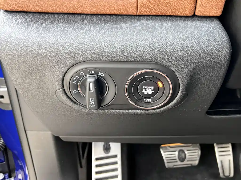 Maserati Maserati Levante 2019 3.0T Standard Edition Euro V 2019 - thumbnail 26