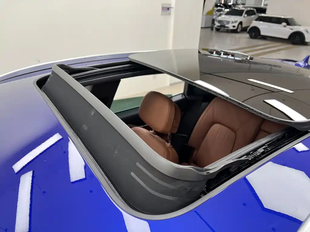 Maserati Maserati Levante 2019 3.0T Standard Edition Euro V 2019 - thumbnail 27