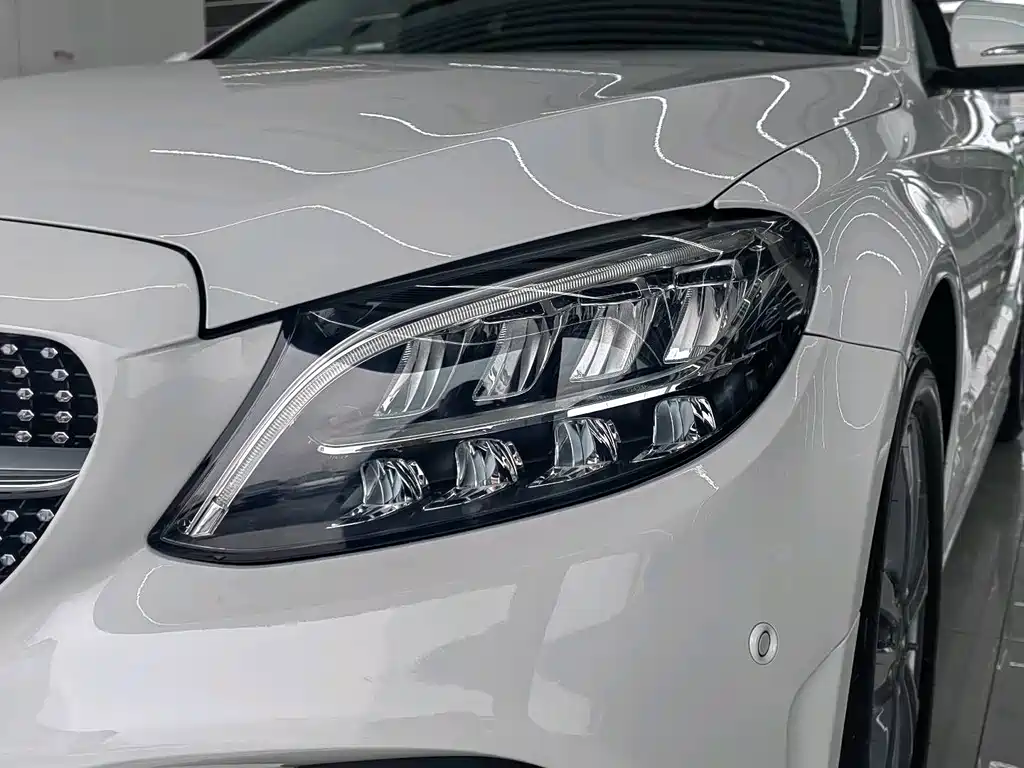 Mercedes-Benz Mercedes-Benz C-Class 2020 Facelift C 200 L Fashion Edition 2020 - thumbnail 7