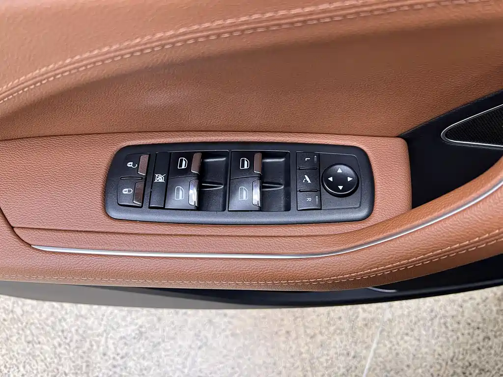 Maserati Maserati Levante 2019 3.0T Standard Edition Euro V 2019 - thumbnail 29