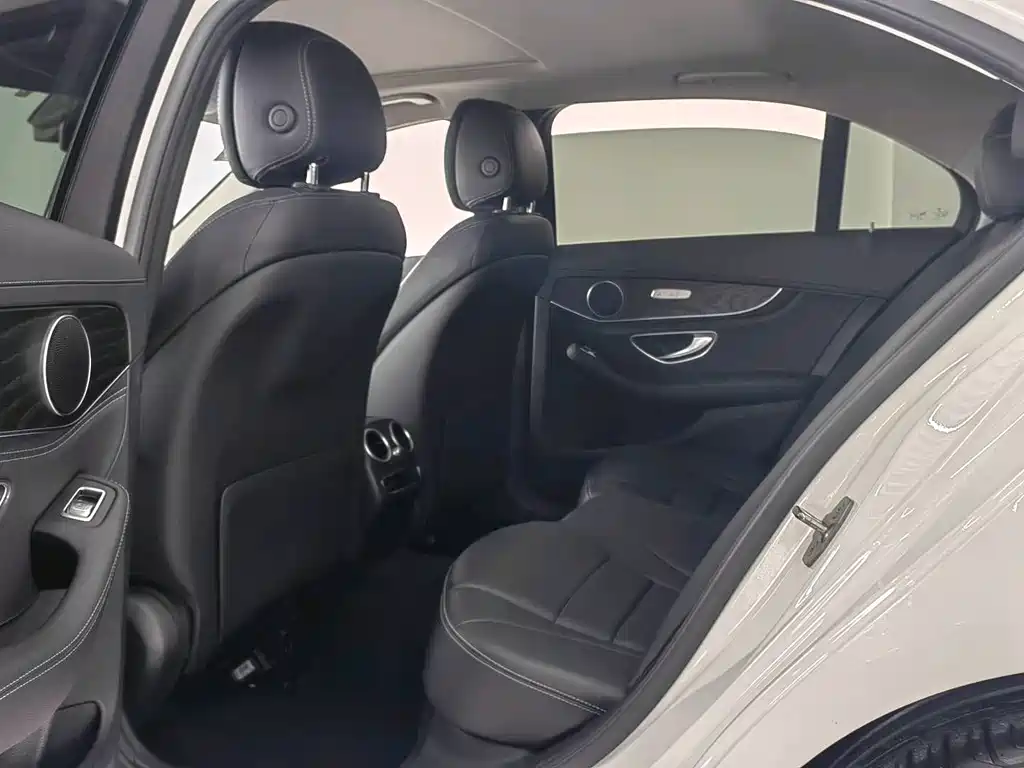 Mercedes-Benz Mercedes-Benz C-Class 2020 Facelift C 200 L Fashion Edition 2020 - thumbnail 12