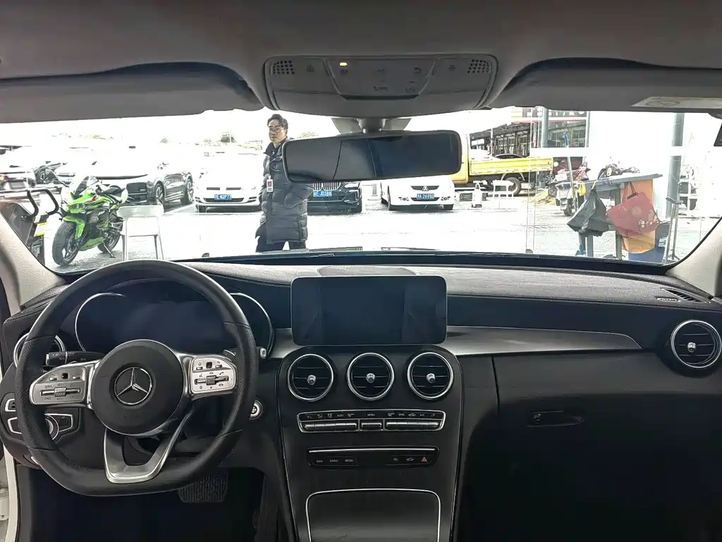 Mercedes-Benz Mercedes-Benz C-Class 2020 Facelift C 200 L Fashion Edition 2020 - thumbnail 13