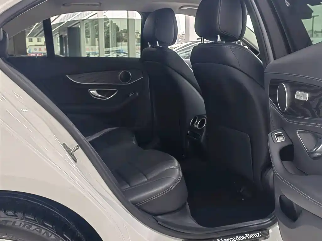 Mercedes-Benz Mercedes-Benz C-Class 2020 Facelift C 200 L Fashion Edition 2020 - thumbnail 16