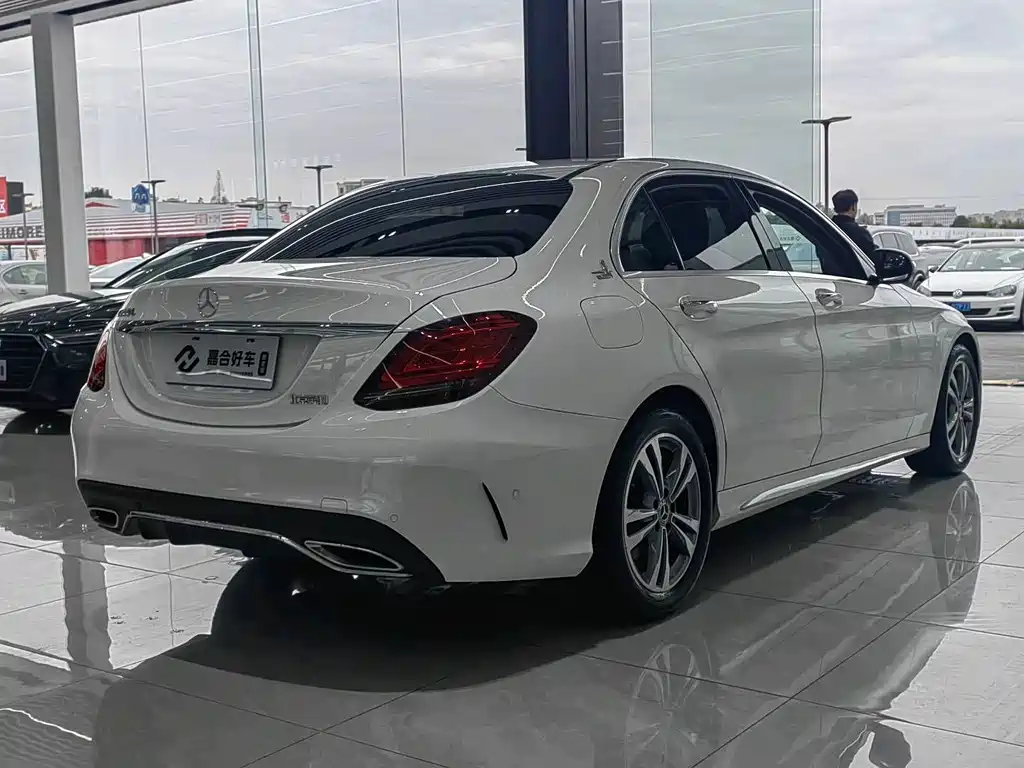 Mercedes-Benz Mercedes-Benz C-Class 2020 Facelift C 200 L Fashion Edition 2020 - thumbnail 20