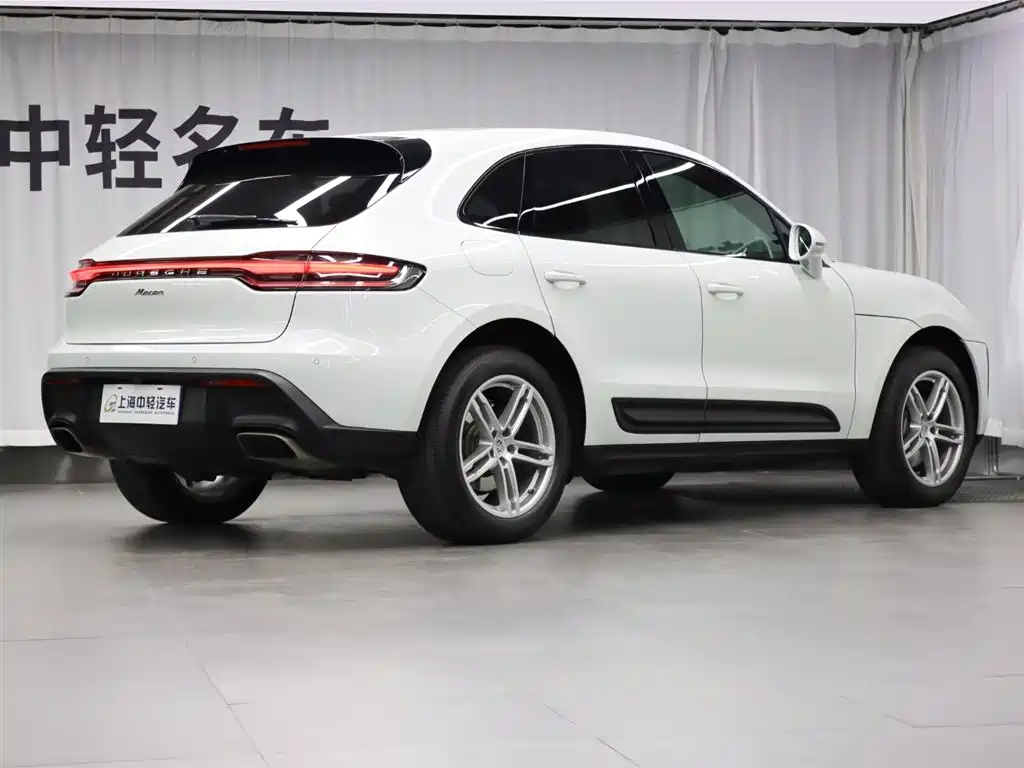 Porsche Porsche Macan 2024 Macan 2.0T 2024 - thumbnail 3