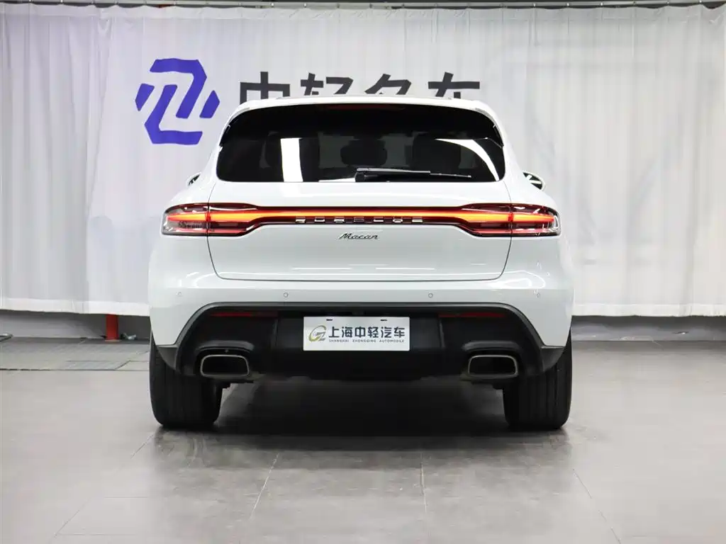 Porsche Porsche Macan 2024 Macan 2.0T 2024 - thumbnail 4