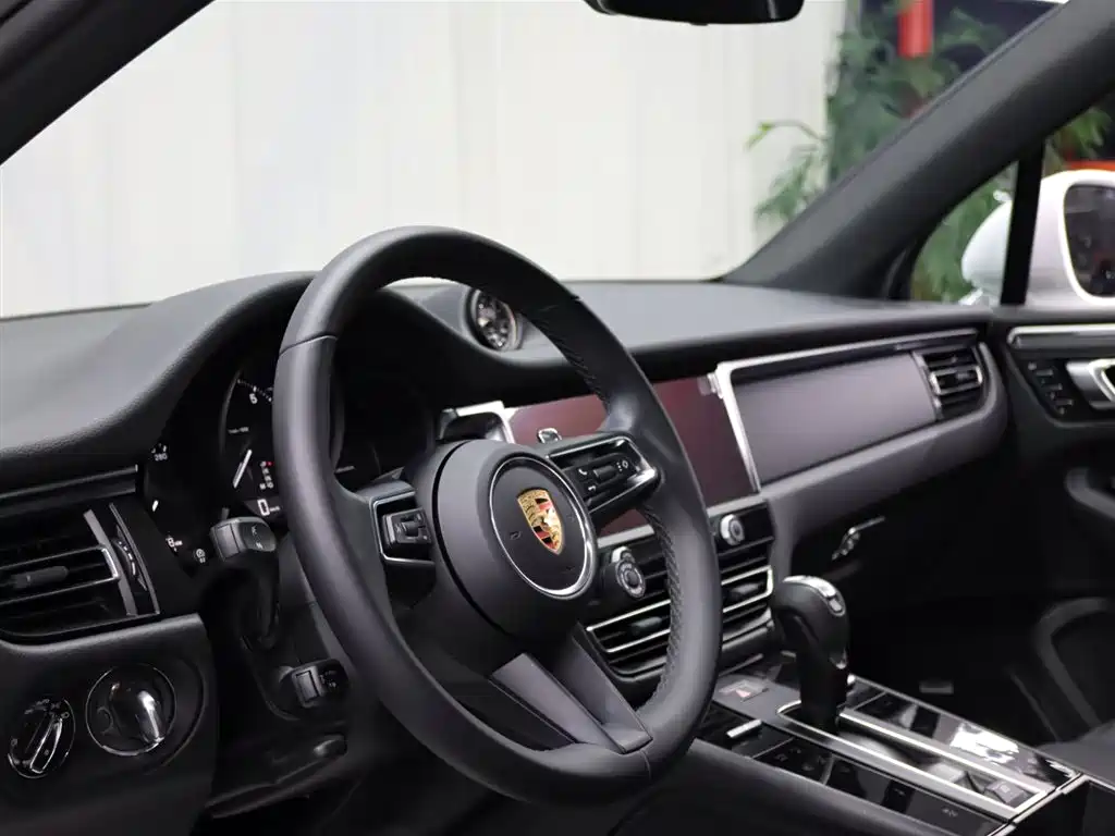 Porsche Porsche Macan 2024 Macan 2.0T 2024 - thumbnail 9