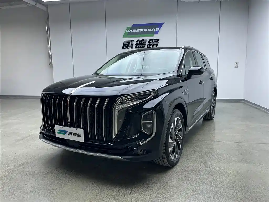 Hongqi Hongqi HS7 PHEV 2024 2.0T PHEV FWD Flag Enjoy Edition 7-seater 2025