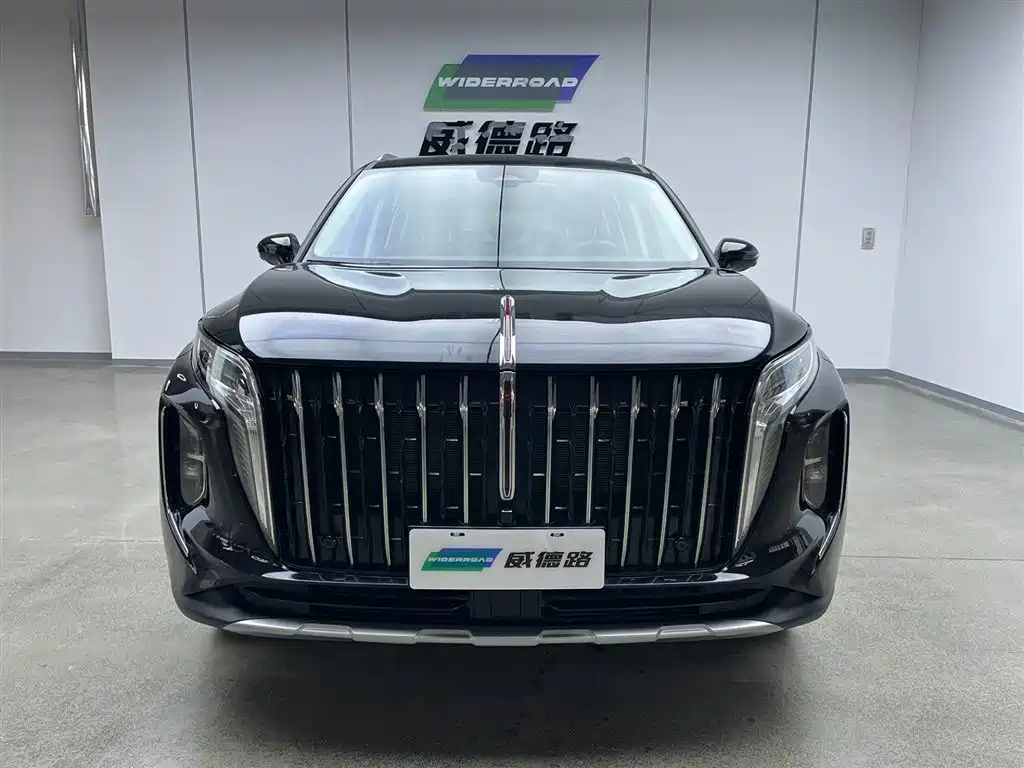 Hongqi Hongqi HS7 PHEV 2024 2.0T PHEV FWD Flag Enjoy Edition 7-seater 2025 - thumbnail 2